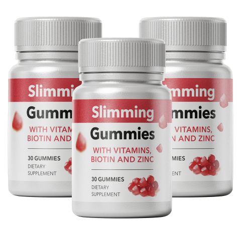 Slimming Gummies Produkt
